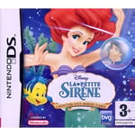 La Petite Sirène Jeu DS