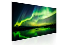 Taulu Green Sky 120x40 - Artgeist sp. z o. o.