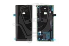 Genuine Samsung Note 9 SM-N960 Midnight Black Battery Cover & Adhesive - GH82...