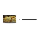 Sony X90L 98" 4K LED Google TV + Bravia Theatre Bar 9 – 7.0.2 Dolby Atmos Soundbar -tuotepaketti