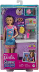 0194735101696 BARBIE FIRST JOB-SNACK BAR HKD79 MATTEL