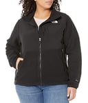 THE NORTH FACE Plus Size Denali Jacket, Tnf Black, 1X