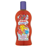 Kids Stuff Crazy Bubble Bath Badskum som ändrar färg 300 ml