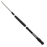 GRA-7350T CB HF 3.5MHz 7-30MHz/50MHz Broadband Telescopic Portable Ham Amateur Mobile Radio Antenna with Laser Engraved Markings and Anodized Color Treatment