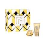 Giftset Paco Rabanne Lady Million Edp 50ml + Body Lotion 75ml