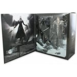 Final Fantasy Vii Advent Children Play Arts Kai Figurine Sephiroth 26 Cm