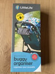 Littlelife Buggy Organiser Travel  Accessories Handy storage 32x12x12cm Freepost