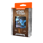 Universus CCG: Attack on Titan - Battle for Humanity Challenger Series Deck