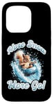 Coque pour iPhone 15 Pro More Snow, More Go