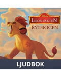 Lejonvakten - Ryter igen, Ljudbok