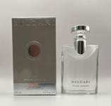 BVLGARI Pour Homme 100ml EDT Spray - Timeless Elegance for Men