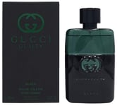 Gucci Guilty Black for Men 50 ml Eau de Toilette Spray