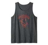 The Wild Thornberrys Nigel Thornberry Smashing! Tank Top