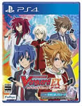 PS4 Cardfight Vanguard EX Playstation 4 card "Excalpate the Blaster" F/S wTrack