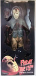 Vendredi 13 : Chapitre Final - Jason Voorhees - Figurine 60cm - NECA