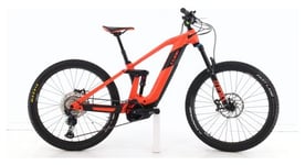 cube stereo hybrid sl carbone xt   velo vtt electrique   cube   bon etat