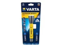 Varta Active Outdoor Sports F20 - Ficklampa - Led - 2-Läge - 5 W