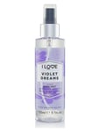 I LOVE I Love Signature Body Mist Violet Dreams 165Ml Nude