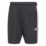 adidas Homme Train Essentials All Set Training Short, Black/Medium Grey Heather, S