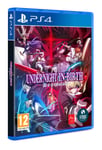 Under night in birth 2 Sys:Celes Playstation 4 Neuf