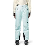 Pantalon K-Way  Pantalon de Ski Bonneval Micro Twill 2 Couches Bleu Air For