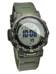 Casio Pro Trek Bkack Dial Solar Sports 100M Unisex Watch PRW-35Y-3B