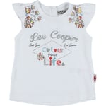 T-shirt enfant Lee Cooper  T-shirt multicolore