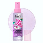 Wet n Wild Alice in Wonderland Spray Fixateur de Maquillage 'My Reality is Just Different', Spray Fixateur à Brillance Légère de Longue Durée pour tout Type de Peau, avec Acide Hyaluronique