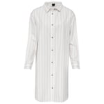 Høie Pilen Nattskjorta Flanell Offwhite XL