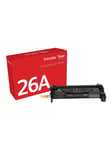 Xerox - Musta - compatible - toner cartridge (alternative for: HP CF226A Canon CRG-052BK) - Laser värikasetti musta