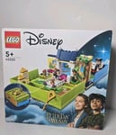 LEGO Disney: Peter Pan & Wendy Storybook Adventure (43220) BRAND NEW SEALED