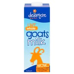 Delamere Dairy Whole Goats Milk - 3 x 1Ltr