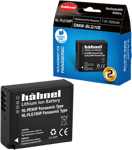 Hähnel Batteri Panasonic DMW-BLG10E