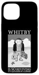 iPhone 15 Little Vampire Takes A Vacation On Halloween Case