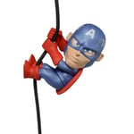 Avengers Captain America 2 Inch Scaler Cable Marvel NECA