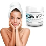 Glowlight Skin Whitening  Cream Face Lightening Lotion Age/Dark Spots Acne Scars