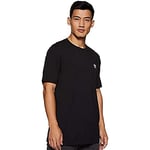 Adidas Men Essential T-Shirt - Black, X-Large