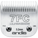 Andis Skär UltraEdge No 7 FC - 3,2 mm