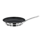 STELLAR 1000 NON STICK 20CM CONICAL FRYING PAN S113