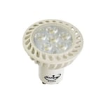 Ampoule LED GU10 5W 420lm (45W) 60 - Blanc Neutre 4000K