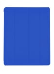 4-OK Blautel Solid Blue New iPad Screen Protector