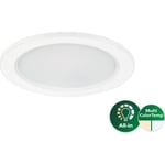 CoreLine Slim all-in DN145B 600lm 830-840 6,5W Ø68-73 vit