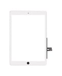 Vitre Tactile iPad 2018 (A1893/A1954) Qualité Originale - Blanc