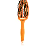 Olivia Garden 90s Party flat brush Juicy Orange 1 pc