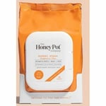 Intimate Wipes Normal 15 Count By The Honey Pot