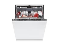 Hoover H-DISH 700 HI 6B2S3PSTA-80 16 Place Integrated Dishwasher