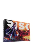 Hasbro Gaming Avalon Hill Risk Shadow Forces Board Game Strategy Multi/patterned