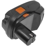 Batteri till 451326001004 för Einhell, 18.0V, 3300 mAh