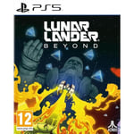 Jeu Lunar Lander Beyond - PS5 - Aventure - Blu-Ray - En boîte