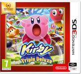 Kirby Triple Deluxe (Selects) (DELETED TITLE) /3DS